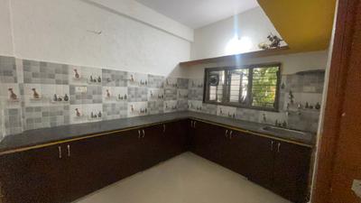 Kitchen Image of 1800 Sq.ft 3.5 BHK Builder Floor for rent in Ayodhya Bypass Bhopal for Rs. 21000