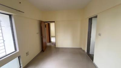 Bedroom Image of 1046 Sq.ft 2 BHK Apartment / Flat for rent in Terraform Everest World, Thane West Thane for Rs. 30000