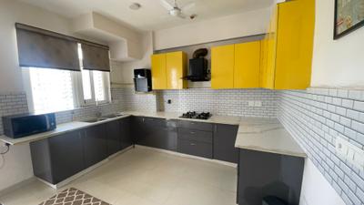 Kitchen Image of 2249 Sq.ft 3 BHK Apartment / Flat for sale in SS The Coralwood, Sector 84 Gurgaon for Rs. 24000000