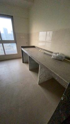 Kitchen Image of 1500 Sq.ft 3 BHK Apartment / Flat for sale in A H Heights, Jogeshwari West Mumbai for Rs. 30000000