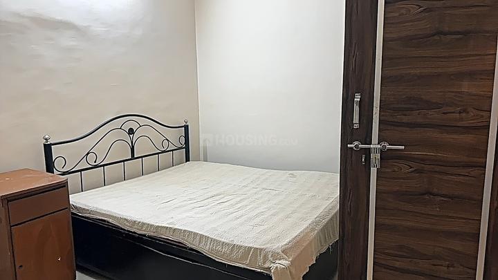 swawlambhi Apartment airoli sector 4 Bedroom 1