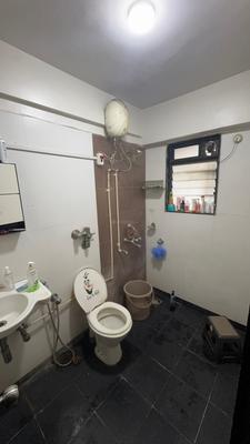 Image of 1280 Sq.ft 2 BHK Apartment / Flat for rent in Lalani Residency, Thane West, Thane for Rs. 40000