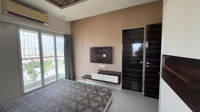 Bedroom Image of 1000 Sq.ft 2 BHK Apartment / Flat for sale in Rosa Bella, Hiranandani Estate Thane for Rs. 14000000