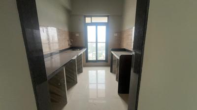 Kitchen Image of 550 Sq.ft 1 BHK Apartment / Flat for sale in Ufasa Fortune Star, Byculla Mumbai for Rs. 17500000