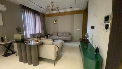 Living Room Image of 1929 Sq.ft 3 BHK Apartment / Flat for sale in Skyline Elevate, Utrathiya Zirakpur for Rs. 19500000