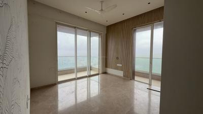 Bedroom Image of 5200 Sq.ft 4 BHK Apartment / Flat for sale in Omkar Alta Monte, Malad East Mumbai for Rs. 125000000