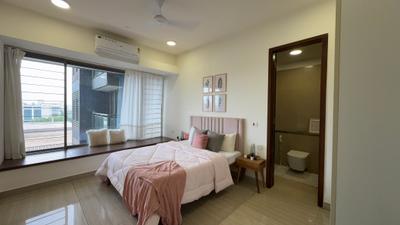 Bedroom Image of 1395 Sq.ft 3 BHK Apartment / Flat for sale in The The Address, Ghatkopar West Mumbai for Rs. 58900000