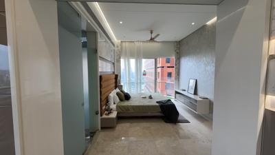 Bedroom Image of 2250 Sq.ft 4 BHK Apartment / Flat for sale in Lodha Fiorenza Milano and Roma, Goregaon East Mumbai for Rs. 119400000