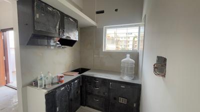 Kitchen Image of 650 Sq.ft 1 BHK Builder Floor for rent in Indira Nagar Bengaluru for Rs. 36000