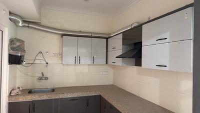Kitchen Image of 1472 Sq.ft 3 BHK Apartment / Flat for sale in Rohit Grand, Guramba Lucknow for Rs. 8000000