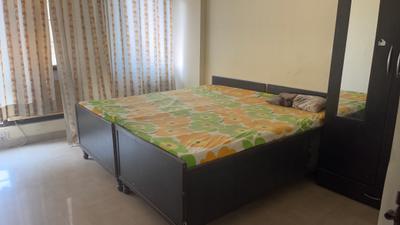 Bedroom Image of 1205 Sq.ft 2 BHK Apartment / Flat for sale in TDI Kingsbury Apartments, Sector 61 Sonipat for Rs. 6000000