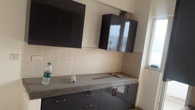 Kitchen Image of 1619 Sq.ft 3 BHK Apartment / Flat for rent in CHD Avenue 71, Sector 72 Gurgaon for Rs. 42000