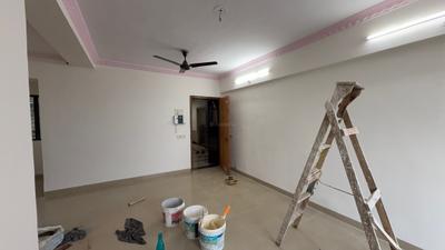 Living Room Image of 1550 Sq.ft 3 BHK Apartment / Flat for sale in Kharghar Navi Mumbai for Rs. 29000000