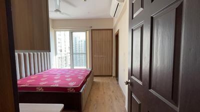 Bedroom Image of 766 Sq.ft 2 BHK Apartment / Flat for rent in Prateek Grand City, Siddharth Vihar Ghaziabad for Rs. 30000