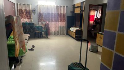 Living Room Image of 828 Sq.ft 2 BHK Apartment / Flat for rent in Pandhe Vasant Vihar Gulmohar, Vasant Vihar Solapur for Rs. 25000