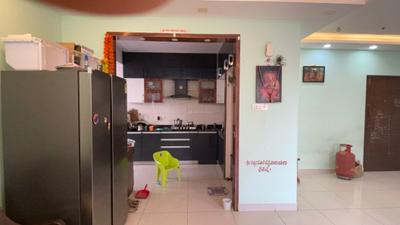 Living Room Image of 1300 Sq.ft 2 BHK Apartment / Flat for sale in Gopalan Sanskriti, Mailasandra Bengaluru for Rs. 15000000