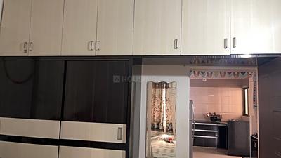 Bedroom Image of 1100 Sq.ft 2 BHK Apartment / Flat for sale in Everest Icon, Bhayli Vadodara for Rs. 3299000