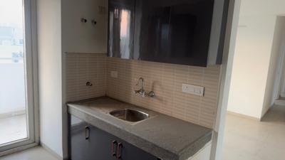 Kitchen Image of 1619 Sq.ft 3 BHK Apartment / Flat for rent in CHD Avenue 71, Sector 72 Gurgaon for Rs. 42000