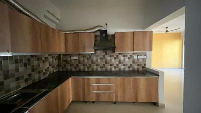 Kitchen Image of 1261 Sq.ft 3 BHK Apartment / Flat for sale in Prateek Grand City, Siddharth Vihar Ghaziabad for Rs. 15600000