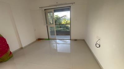 Bedroom Image of 1400 Sq.ft 3 BHK Apartment / Flat for rent in Kothrud Pune for Rs. 54000