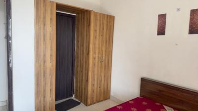 Bedroom Image of 740 Sq.ft 2 BHK Apartment / Flat for rent in Signature Global Andour Heights, Sector 71 Gurgaon for Rs. 35000