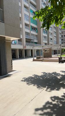 Image of 1045 Sq.ft 3 BHK Apartment / Flat for rent in Yash Evana, Chandkheda, Ahmedabad for Rs. 21000