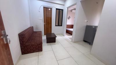Living Room Image of 1500 Sq.ft 1 BHK Apartment / Flat for rent in Mahalakshmi Nagar Indore for Rs. 19000