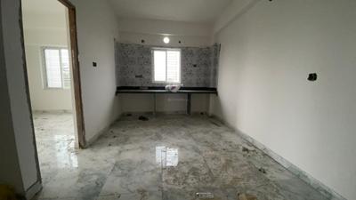 Living Room Image of 356 Sq.ft 1 BHK Apartment / Flat for rent in Keshtopur Kolkata for Rs. 9500