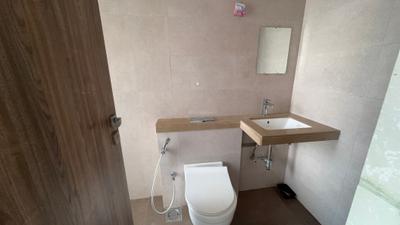 Image of 1250 Sq.ft 3 BHK Apartment / Flat for rent in A And O F Residences, Malad East, Mumbai for Rs. 90000