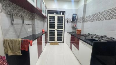 Kitchen Image of 1119 Sq.ft 2 BHK Apartment / Flat for sale in Sadguru Nagar Nashik for Rs. 8000000