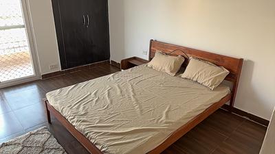 Bedroom Image of 1095 Sq.ft 2 BHK Apartment / Flat for sale in Savfab Jasmine Grove, Wave City Ghaziabad for Rs. 7900000