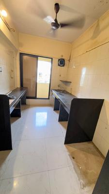 Kitchen Image of 1000 Sq.ft 2 BHK Apartment / Flat for sale in Atul Trans Residency, Andheri East Mumbai for Rs. 16000000
