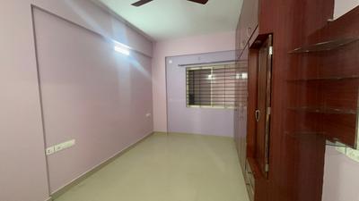 Bedroom Image of 1100 Sq.ft 2 BHK Apartment / Flat for sale in Bilekahalli Bengaluru for Rs. 7649800