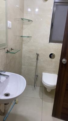 Image of 1000 Sq.ft 3 BHK Apartment / Flat for rent in Tulip Infinity World, Punawale, Pune for Rs. 35000