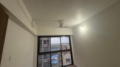 Bedroom Image of 620 Sq.ft 2 BHK Apartment / Flat for rent in Adeshwar 72 Parksyde, Ghatkopar East Mumbai for Rs. 55000