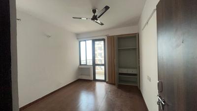 Bedroom Image of 1341 Sq.ft 2.5 BHK Apartment / Flat for rent in RG Luxury, Noida Extension Greater Noida for Rs. 23500