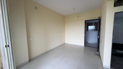 Living Room Image of 605 Sq.ft 1 BHK Apartment / Flat for sale in Thanekar Parkland, Badlapur East Badlapur for Rs. 2500000