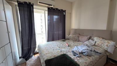 Bedroom Image of 1300 Sq.ft 2 BHK Apartment / Flat for sale in Vishwa Hans, Kharghar Navi Mumbai for Rs. 15000000