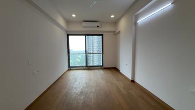Bedroom Image of 2000 Sq.ft 4 BHK Apartment / Flat for rent in Adani Ten BKC, Bandra East Mumbai for Rs. 290000