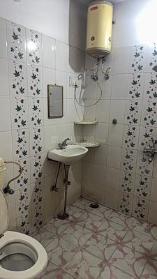 Image of 1200 Sq.ft 2 BHK Builder Floor for rent in Manas Enclave Phase 2, Indira Nagar, Lucknow for Rs. 14100