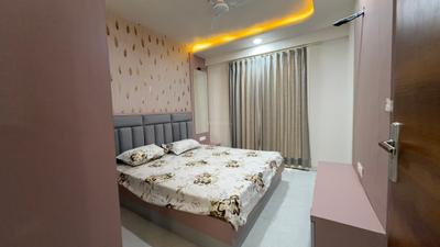 Bedroom Image of 986 Sq.ft 2 BHK Apartment / Flat for sale in Karolan Ka Barh Jaipur for Rs. 4500000