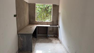 Kitchen Image of 633 Sq.ft 2 BHK Apartment / Flat for sale in Rajarhat Kolkata for Rs. 2911800