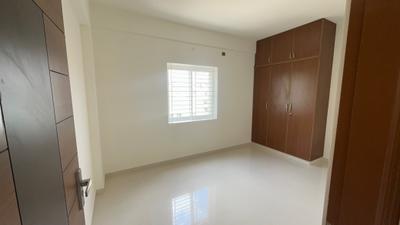 Bedroom Image of 1108 Sq.ft 2 BHK Builder Floor for rent in Bommanahalli Bengaluru for Rs. 38000