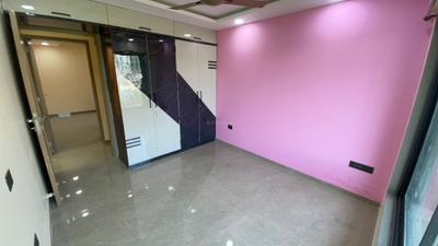 Bedroom Image of 1650 Sq.ft 3 BHK Apartment / Flat for rent in Experio Platinum Elysium, Nerul Navi Mumbai for Rs. 100000