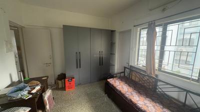 Bedroom Image of 1110 Sq.ft 3 BHK Apartment / Flat for rent in Naiknavare Chaitraban Residency, Aundh Pune for Rs. 42000
