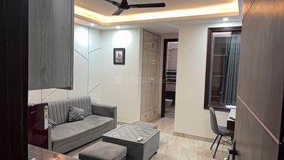 1 BHK Independent Builder Floor