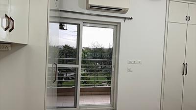 Bedroom Image of 1350 Sq.ft 3 BHK Apartment / Flat for rent in ABA Cleo County, Sector 121 Noida for Rs. 53000