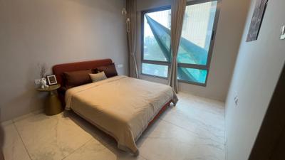 Bedroom Image of 2250 Sq.ft 4 BHK Apartment / Flat for sale in Legacy Kairos C And D Building, Rahatani Pune for Rs. 21000000