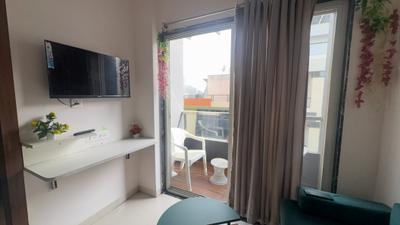 Image of 1500 Sq.ft 1 RK Apartment / Flat for rent in Scheme No 114, Indore for Rs. 19000