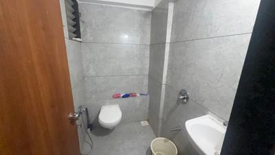 Image of 1800 Sq.ft 3 BHK Apartment / Flat for rent in Shreeji Skyline 2, New Maninagar, Ahmedabad for Rs. 20000